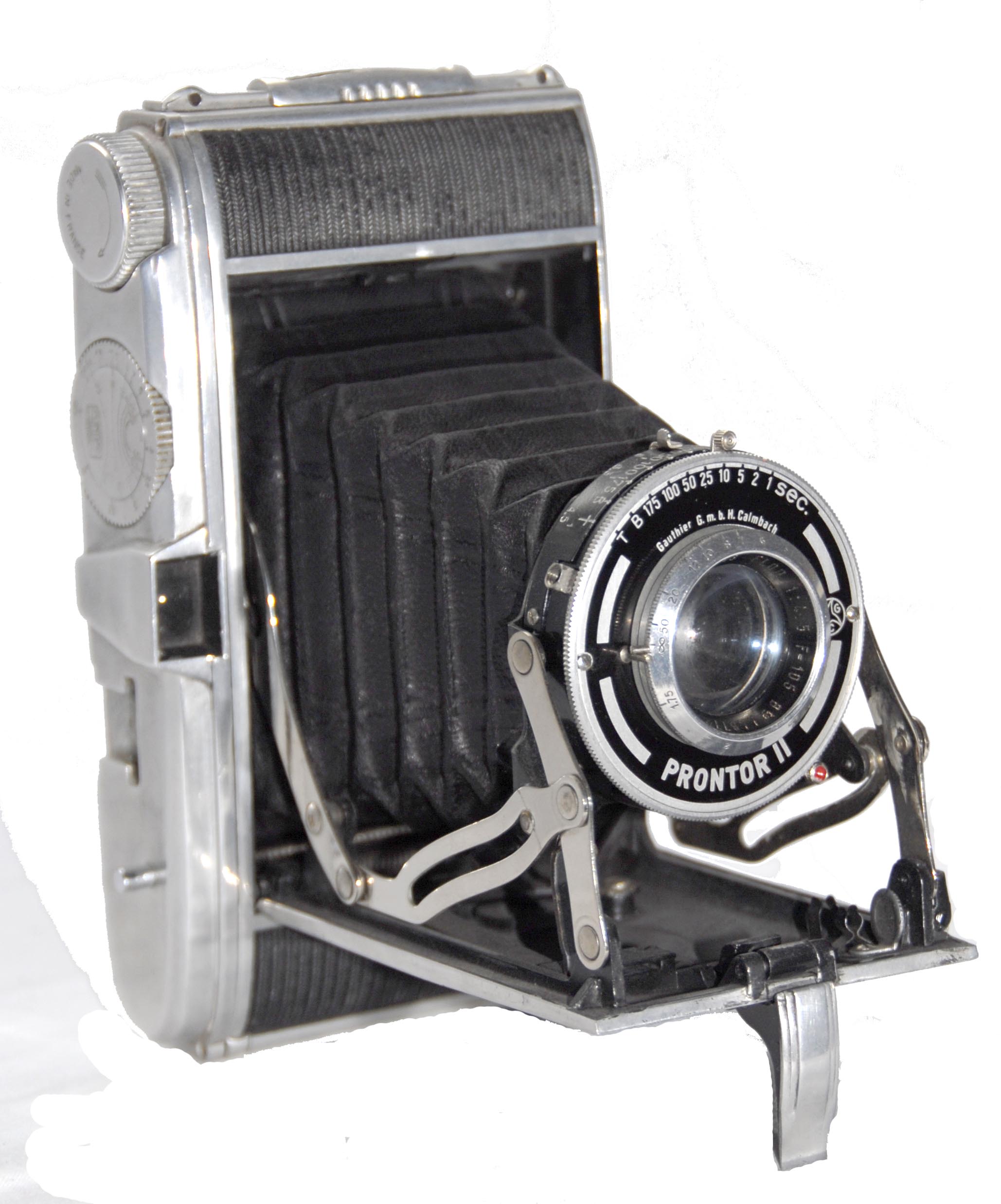 BLOC METAL 45 B